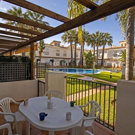 Adosado Con Jardin Y Piscina Palm Beach 86 Albert Villas Alcossebre Exterior foto