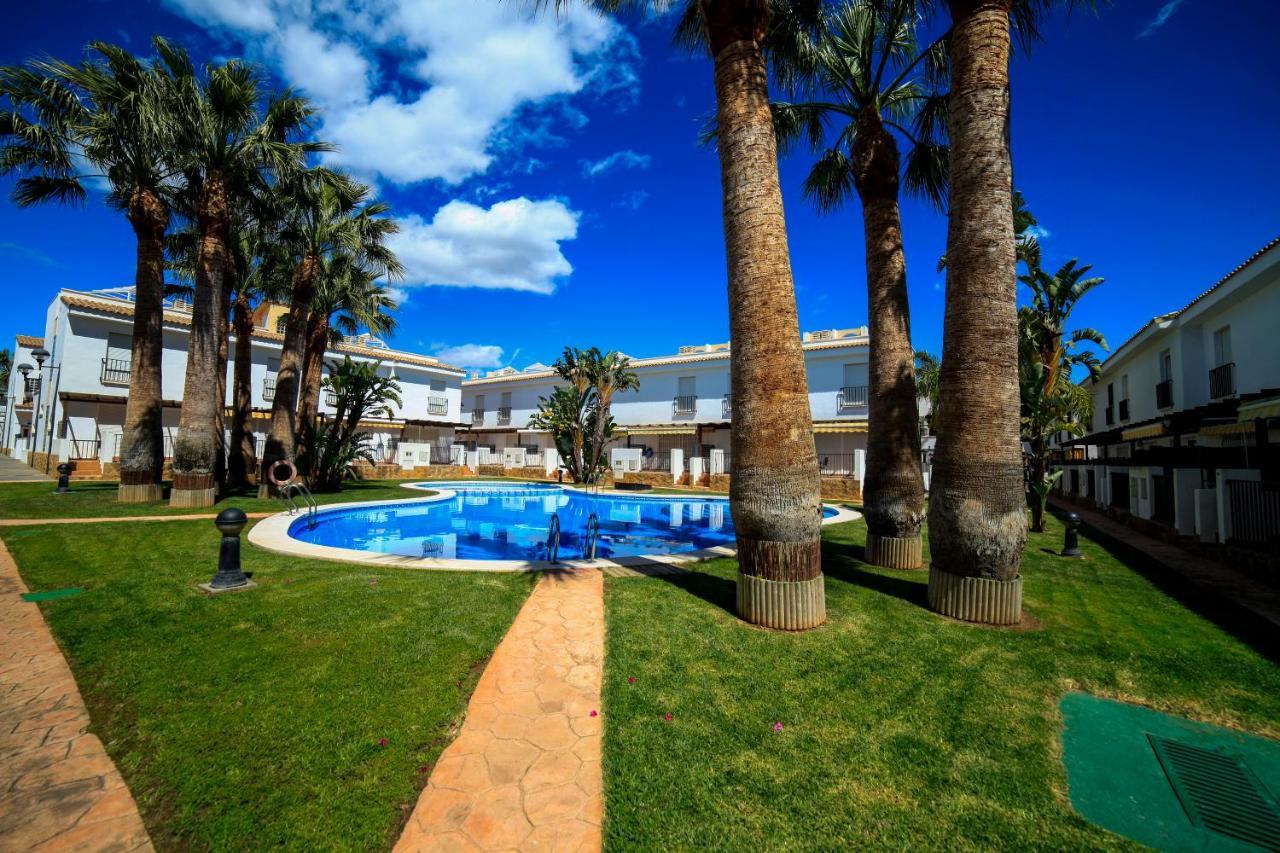 Adosado Con Jardin Y Piscina Palm Beach 86 Albert Villas Alcossebre Exterior foto