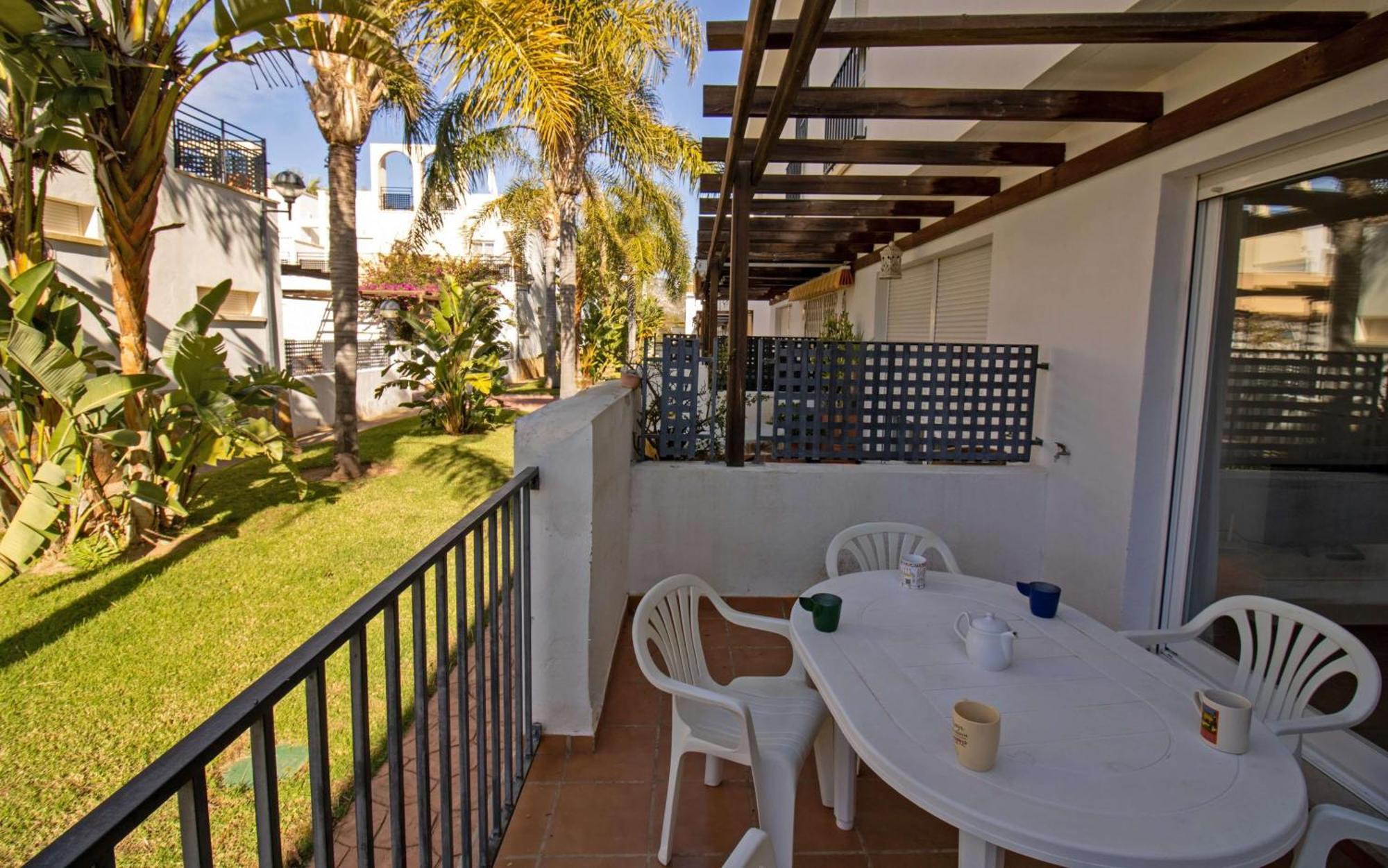Adosado Con Jardin Y Piscina Palm Beach 86 Albert Villas Alcossebre Exterior foto