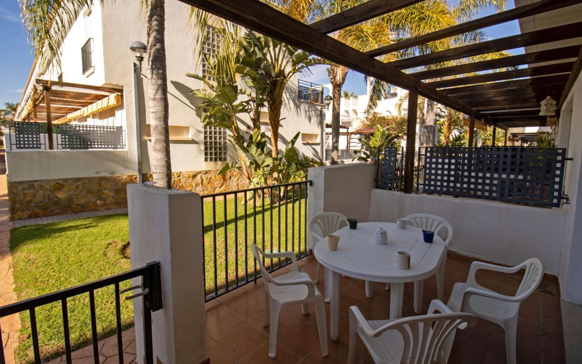 Adosado Con Jardin Y Piscina Palm Beach 86 Albert Villas Alcossebre Exterior foto